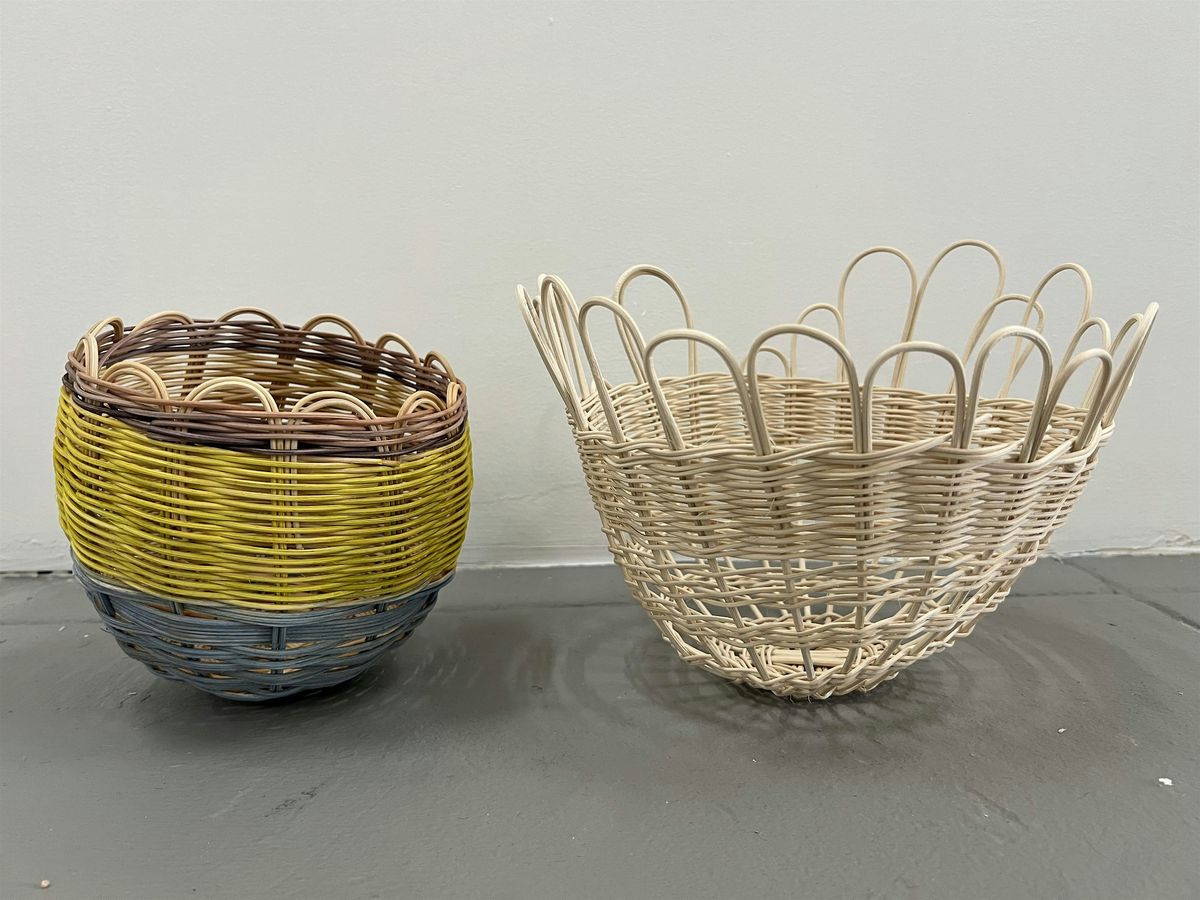 Weave, Create, Connect: A Basket-Making Workshop