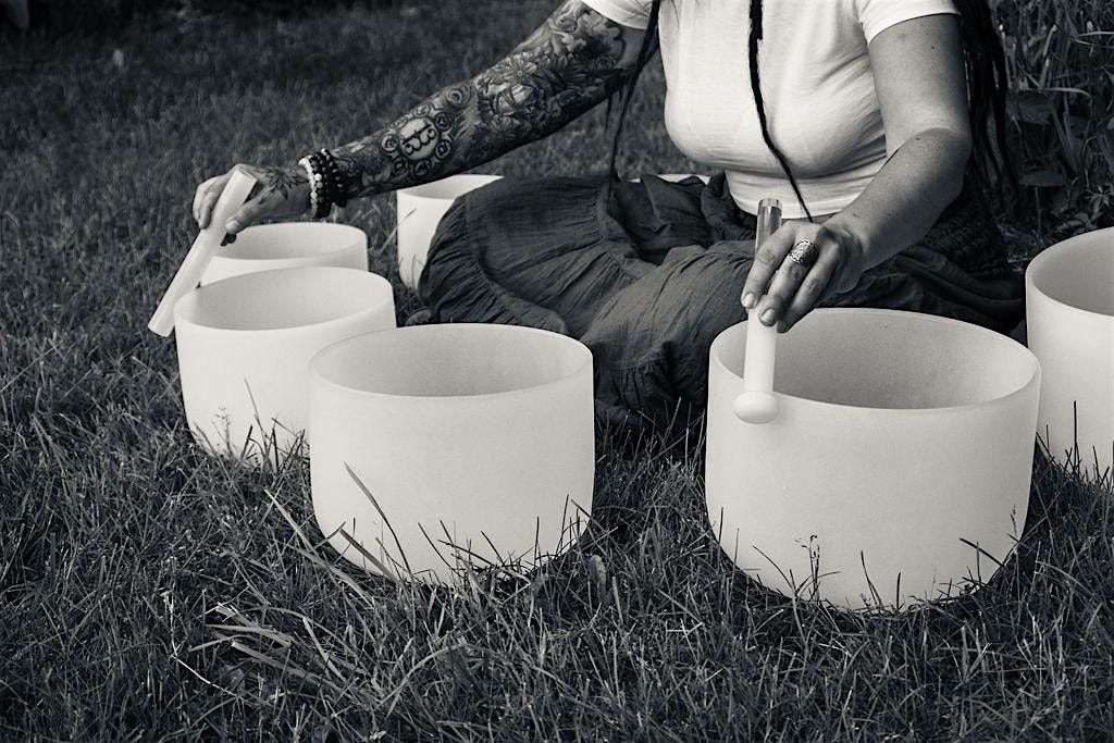 Relax & Reset Sound Journey