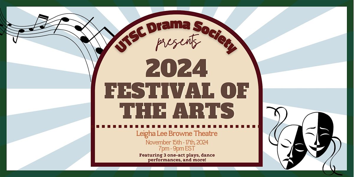 Festival of the Arts 2024