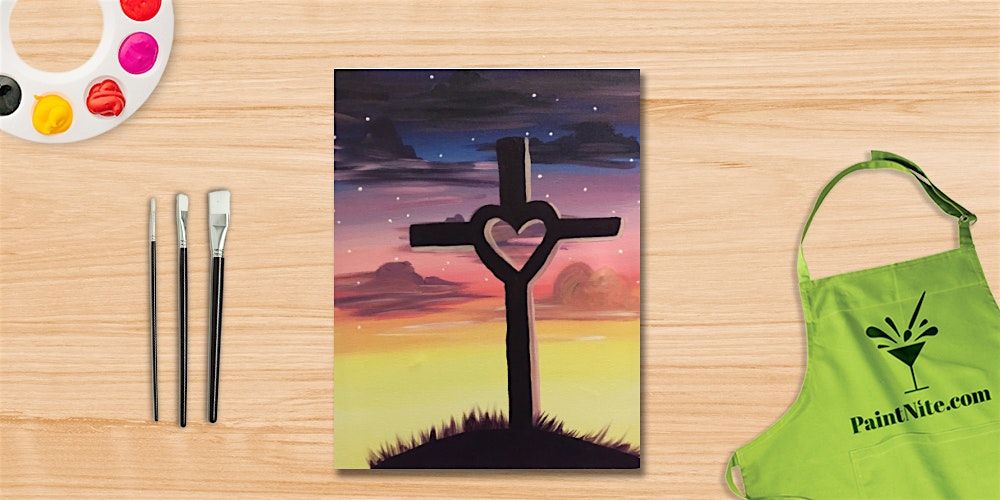 Paint Nite Brand Creative Events