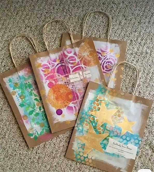 Deployment Self-Care: Holiday Paint Event