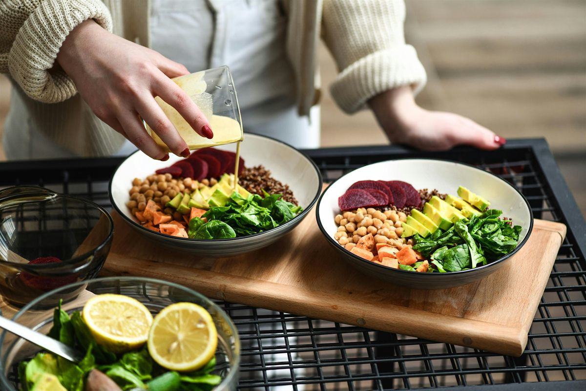 Beyond Salad: Fun Meal Prep for the Week!