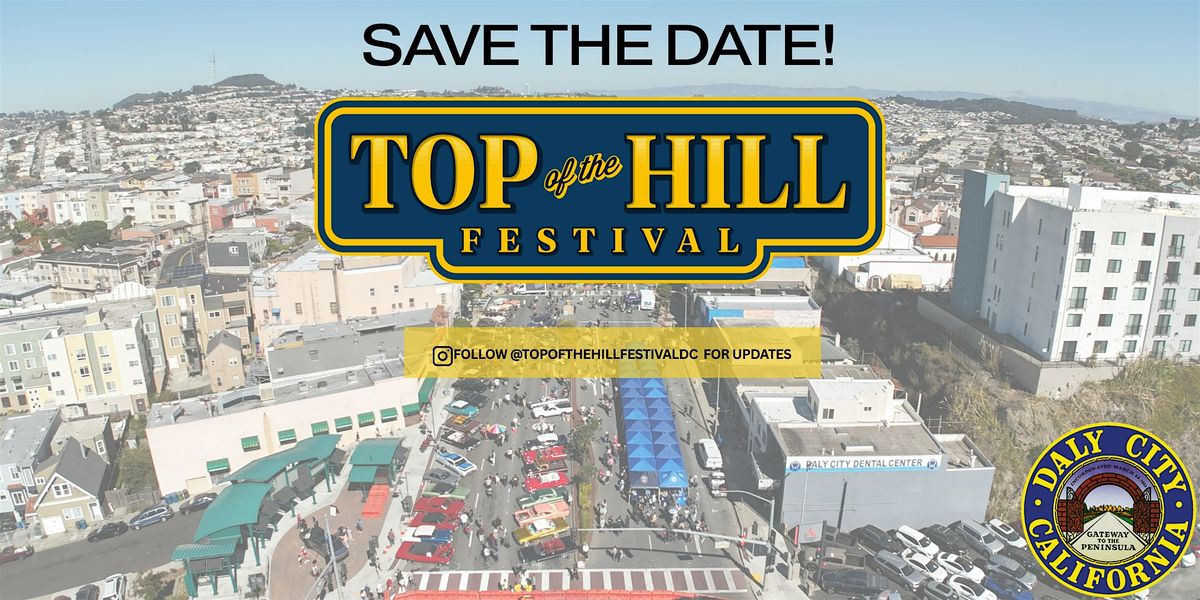 Top of the Hill Festival