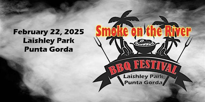 2025 Smoke on the River BBQ & Music Festival