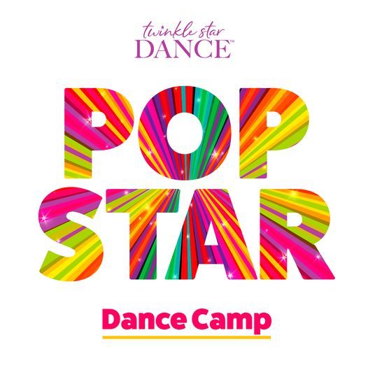 Pop Star Dance Camp