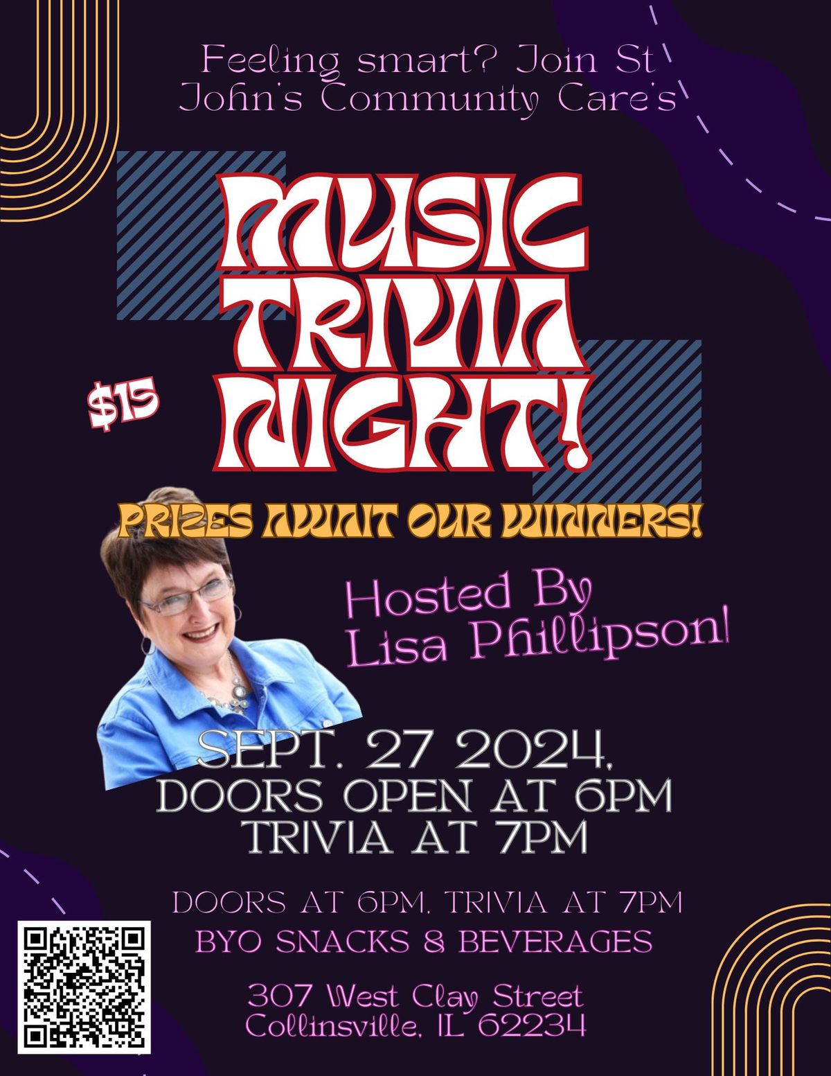 Music Trivia Night! 