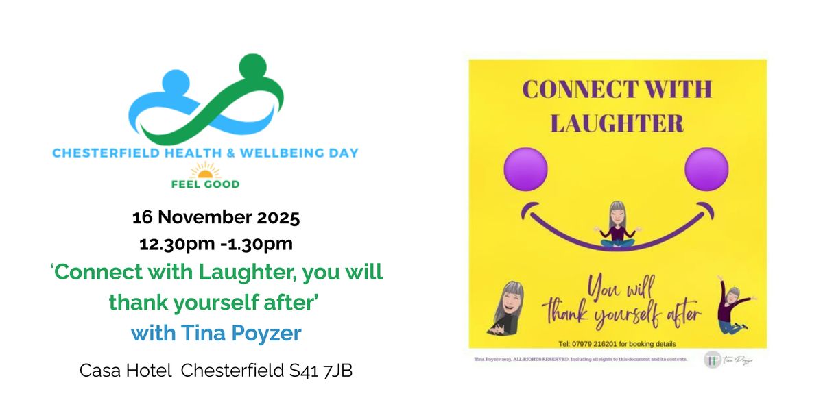 Breath and Laughter Workshop