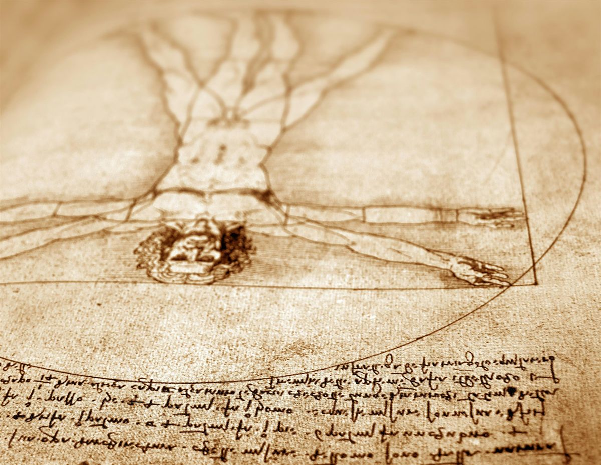 daVinci Art Science Roundtable - da Vinci's Dimostrazione