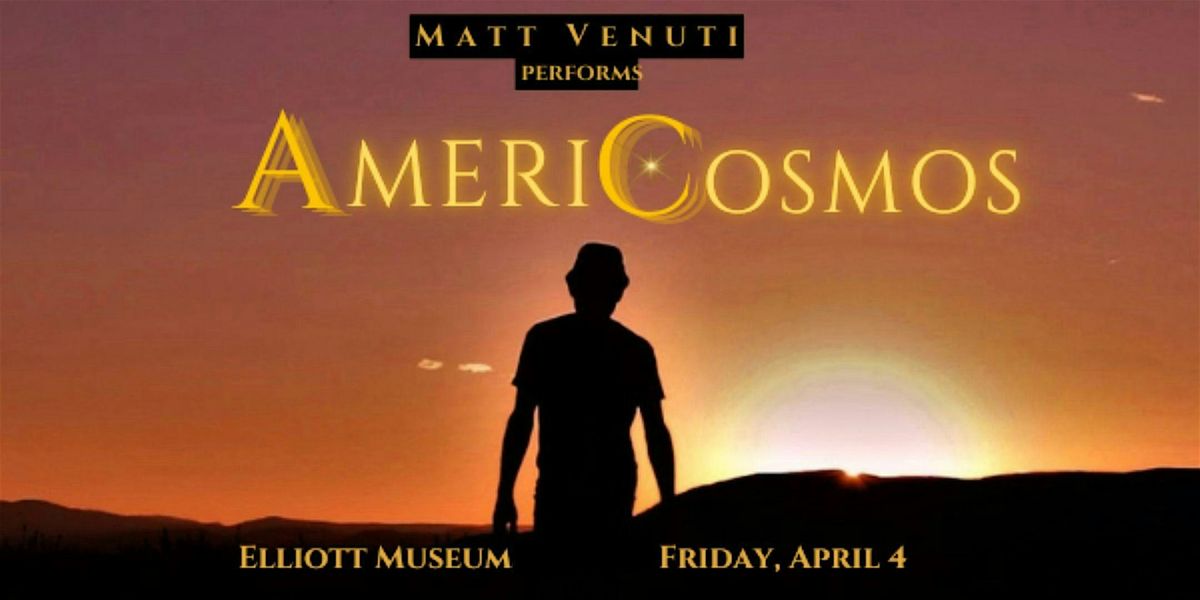 Matt Venuti - Live Music with Visuals