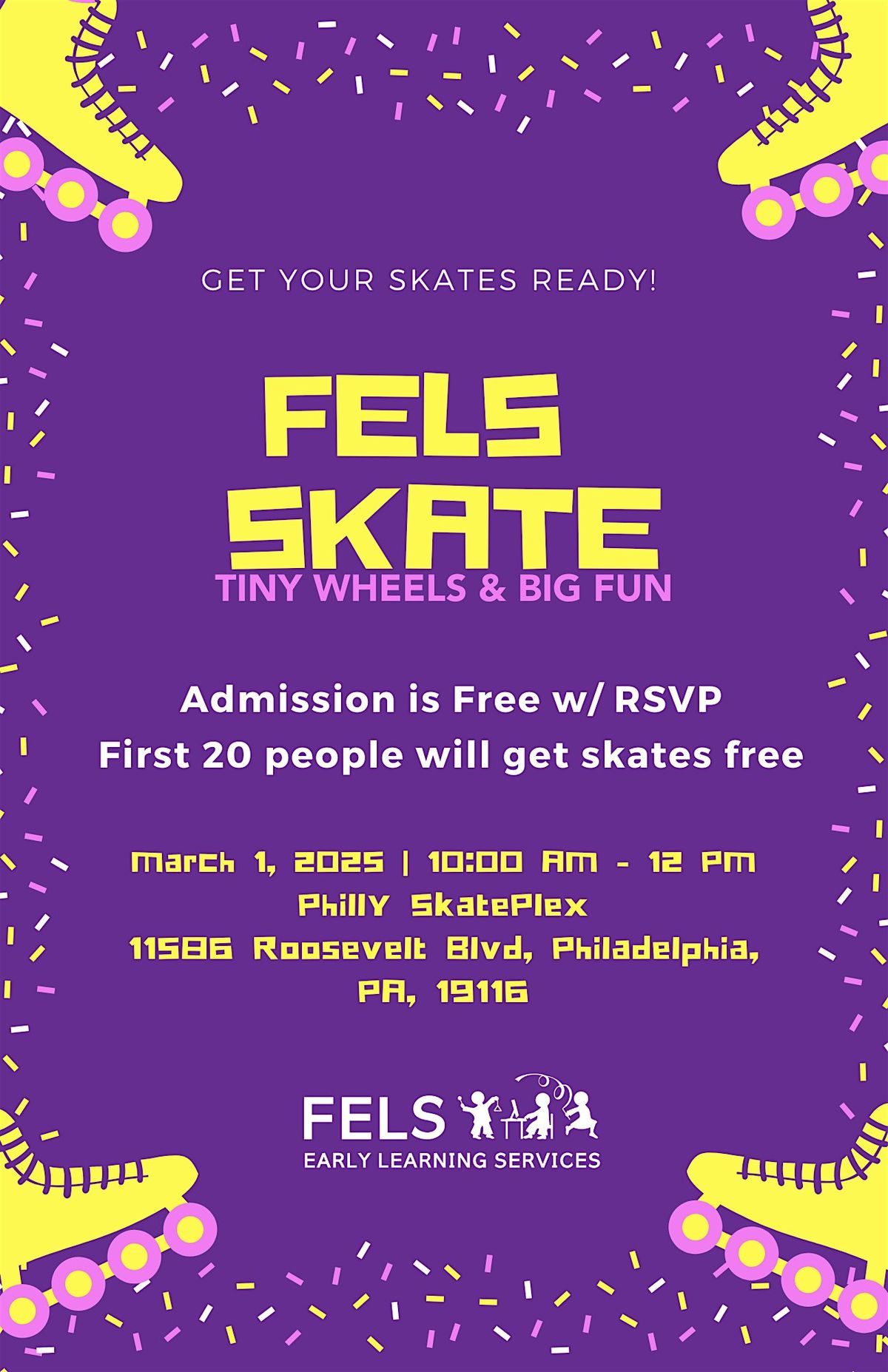 FELS SKATE