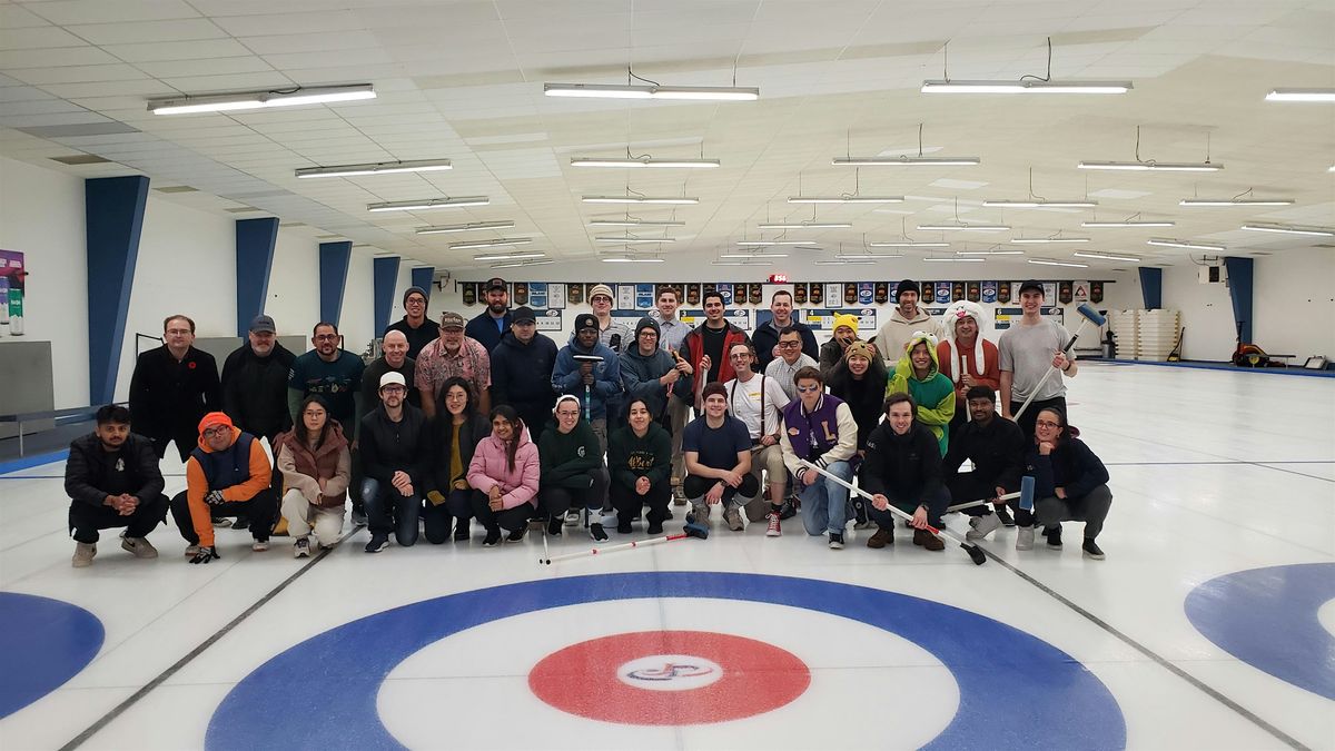 2025 CSCE YoPro Curling Funspiel (10th Anniversary Spectacular!)