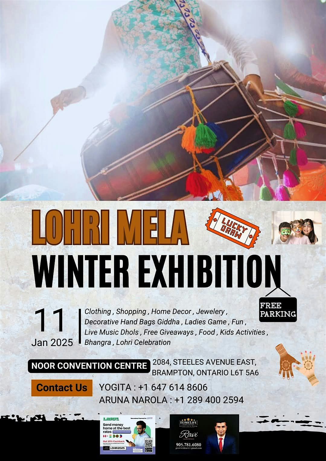 Lohri Mela 2025