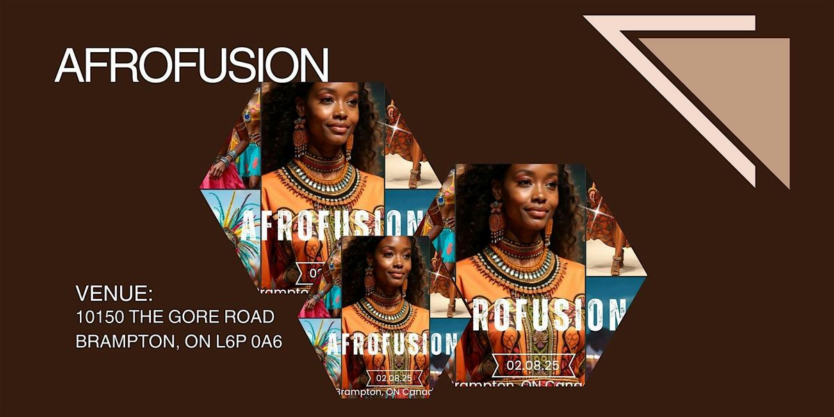 AfroFusion Festival