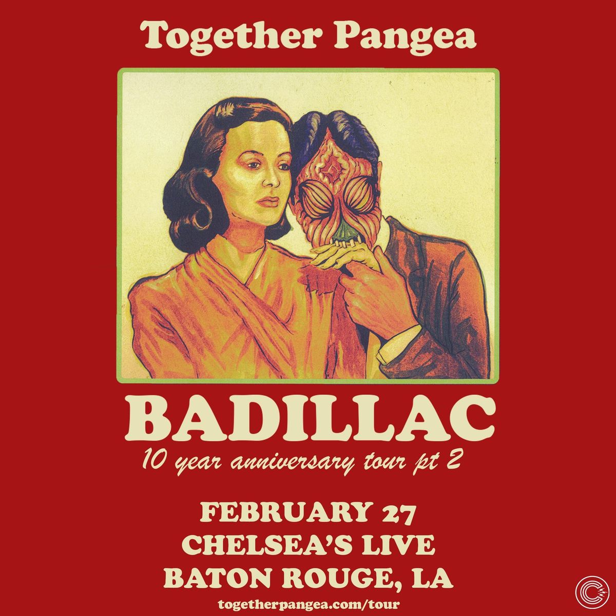 Together Pangea 10+ Years of Badillac at Chelsea\u2019s Live