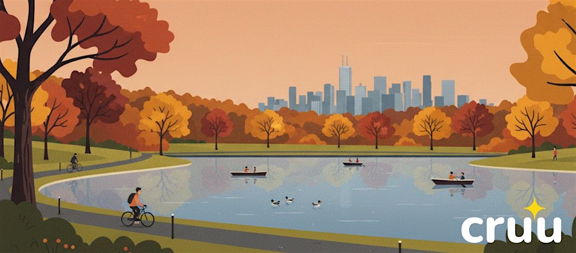 High Park Sunset Hike \u2022 Cruu: Meet new people & find your Cruu