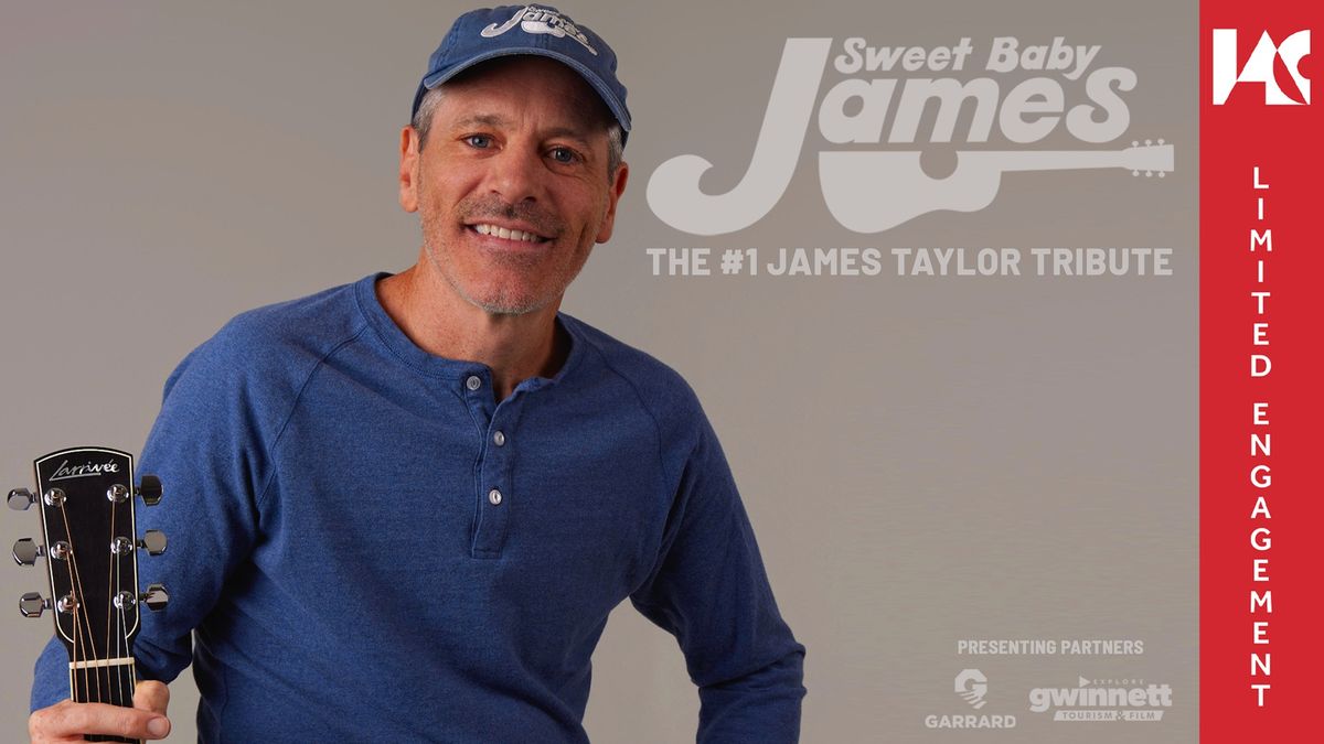 Sweet Baby James: James Taylor Tribute