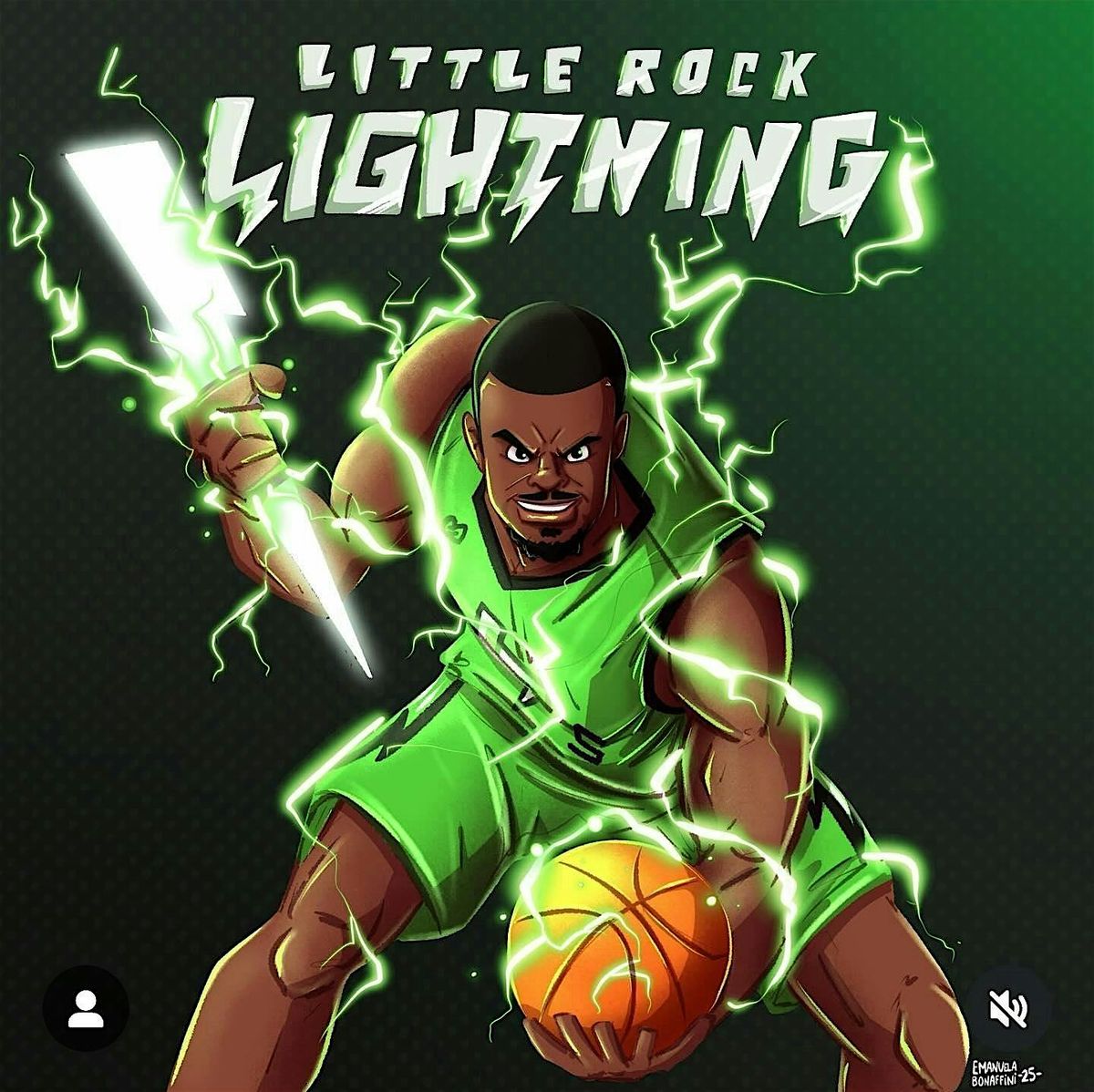 Little Rock Lightning Open Tryout : Memphis Sports & Events Center