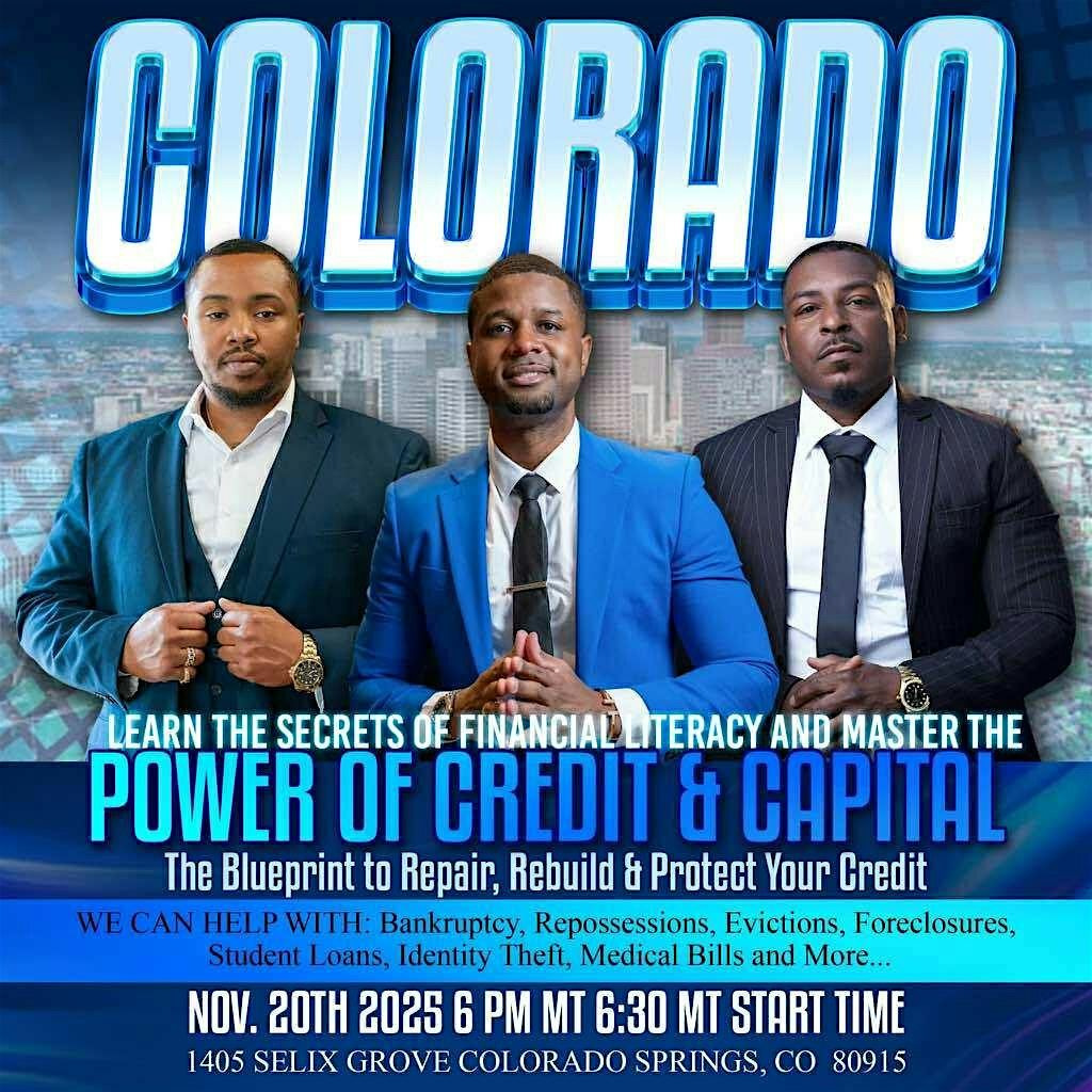 Power of Credit & Capital