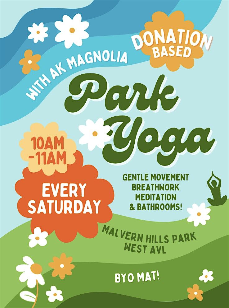 Yoga in Malvern Hills Park