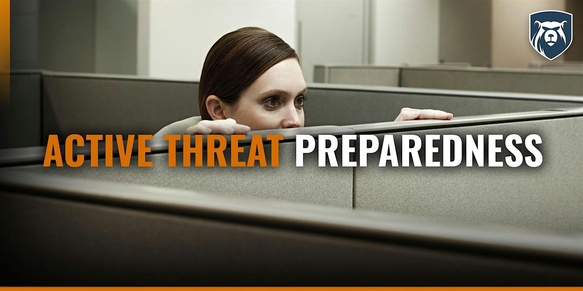 SD Military Heritage Alliance- Responding to an Active Threat 8\/16\/25
