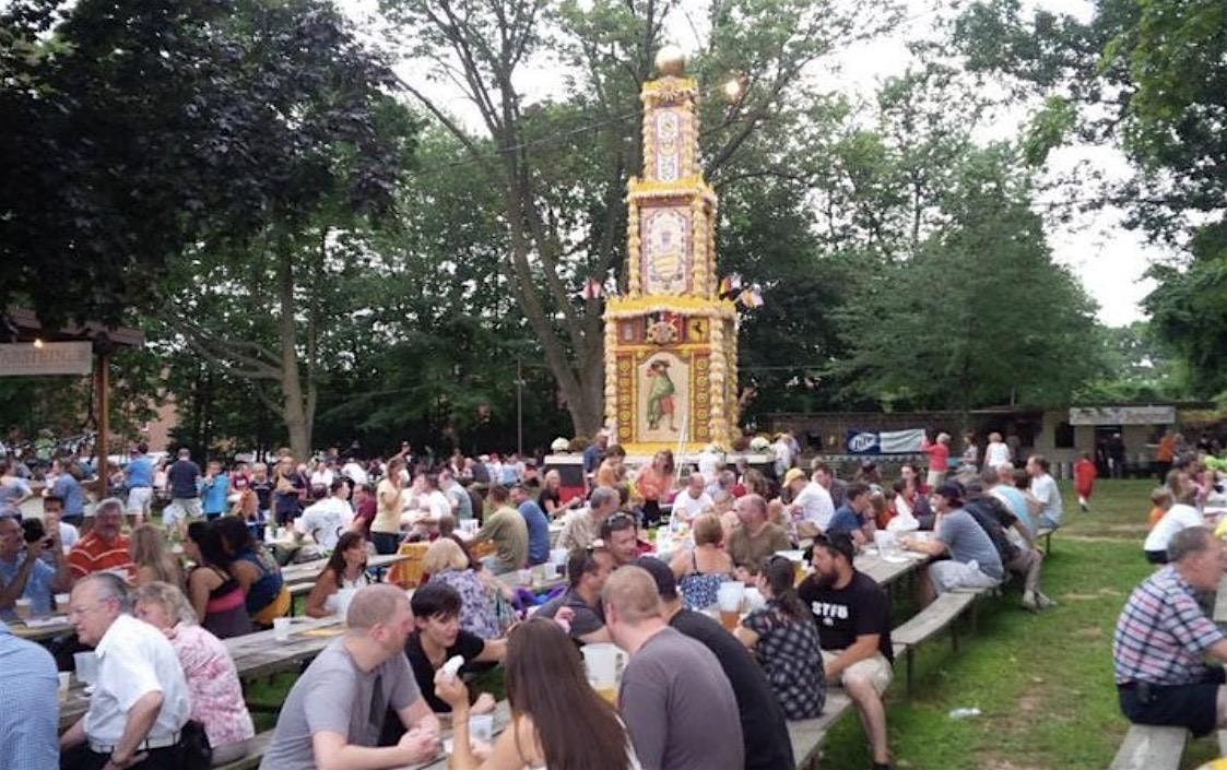 153rd Annual Volksfest at Cannstatter in Philly