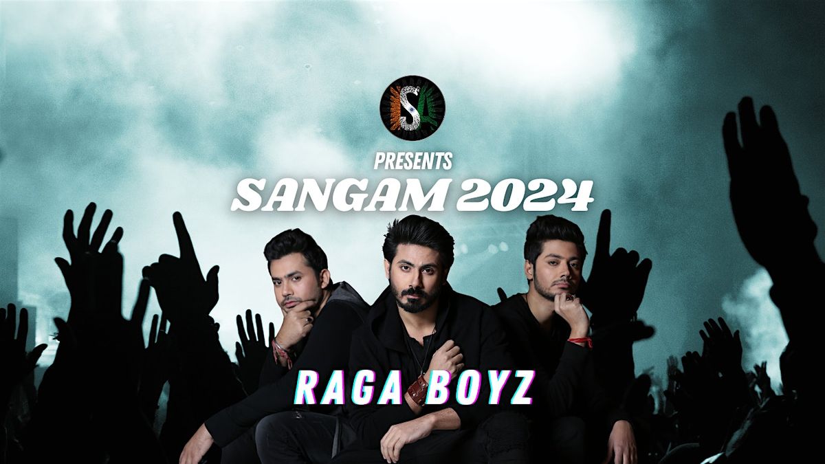 SANGAM 2024 - ISA