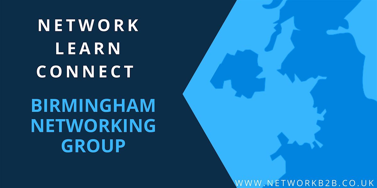 Birmingham Networking Event