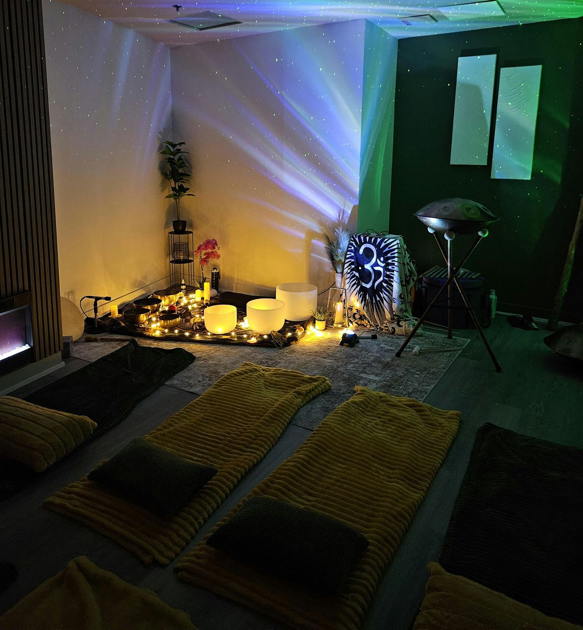 Sound Healing Journey \u2728 Sound Bath