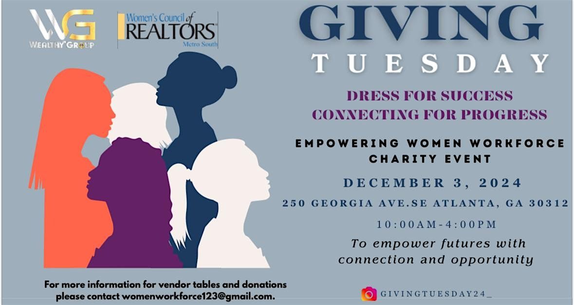 GIVING TUESDAY