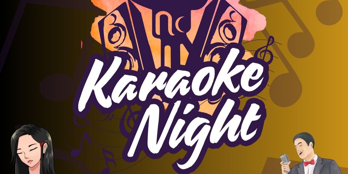 Karaoke Night by Redblackstage