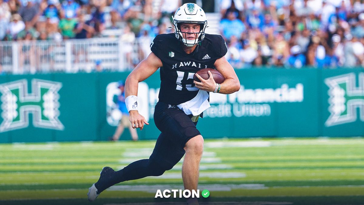 Hawaii Rainbow Warriors vs. Sam Houston Bearkats