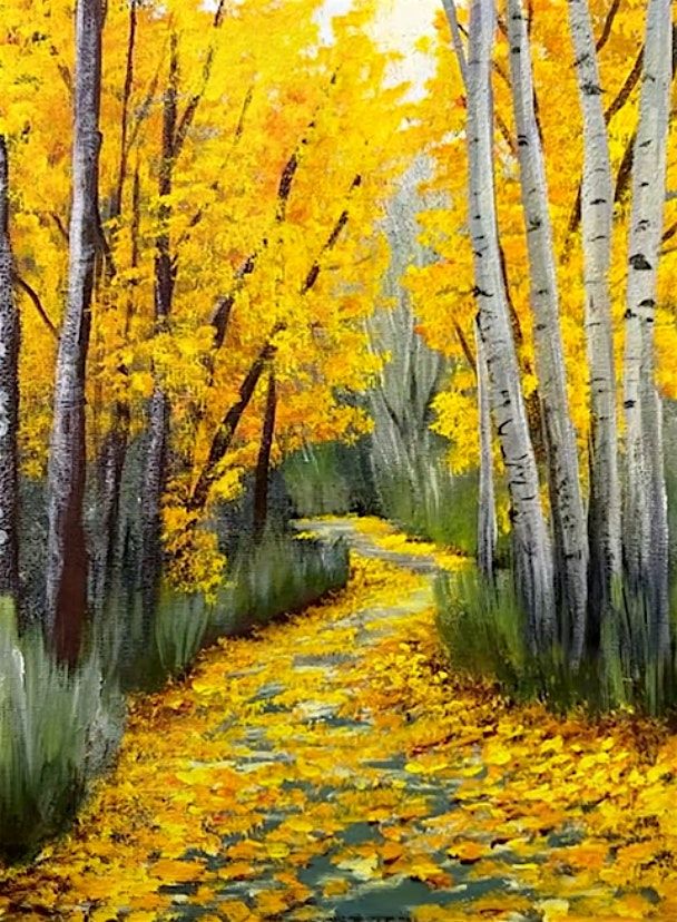 The Golden Trail