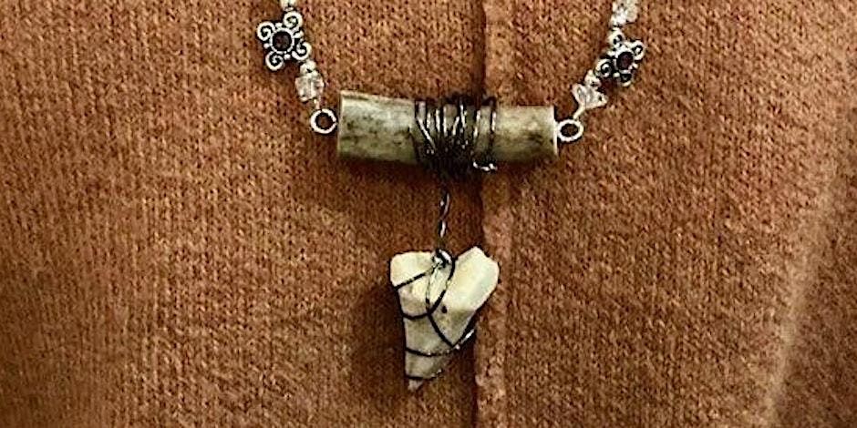 Antler & Bone Jewelry Making Class