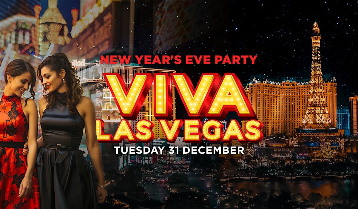 New Year's Eve Party  | Viva Las Vegas | Grand Casino Brussels