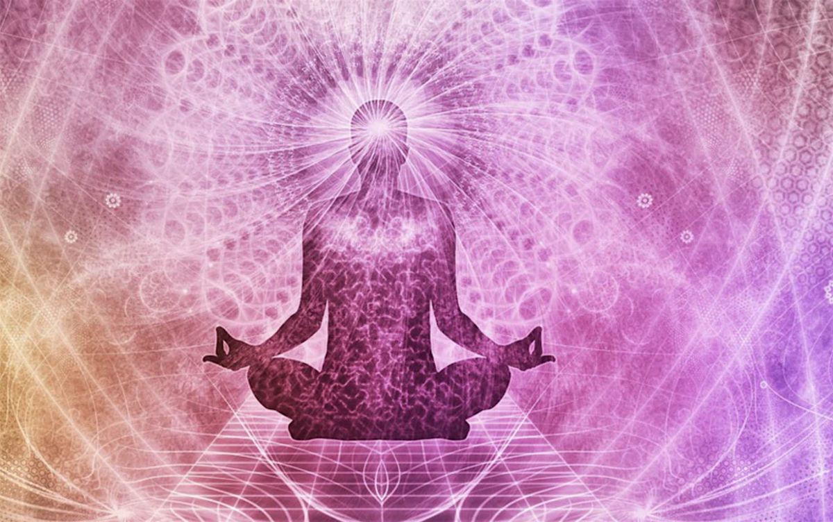 Embodying Your Own Energy Mediation with Valeri