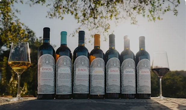 8\/28 Wine Dinner - Daou  Winery - Family Chef John & Executive Chef Eddie