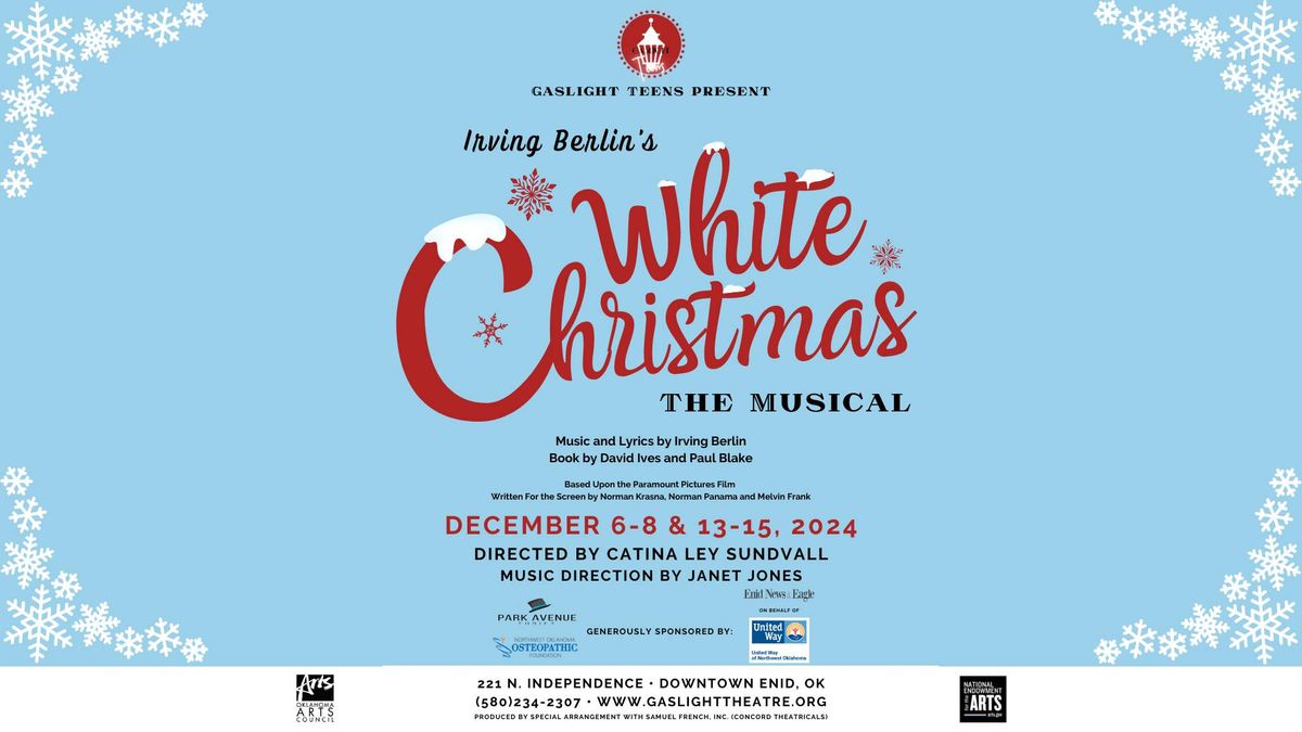 Irving Berlin's White Christmas