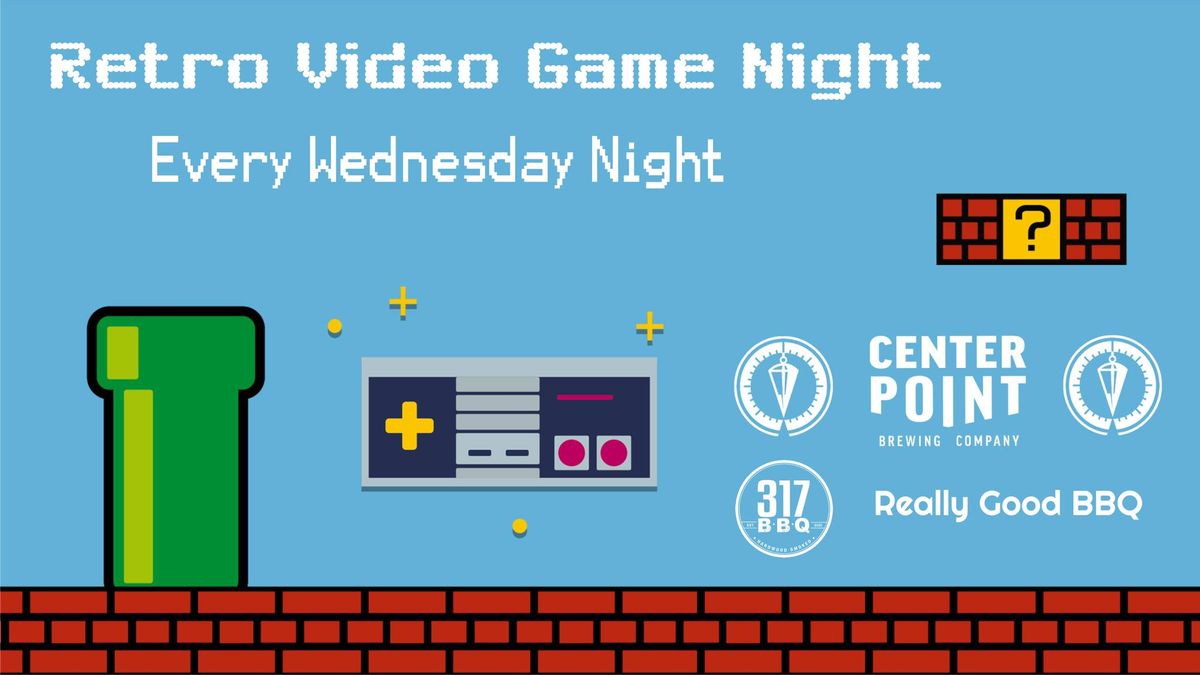 Video Game Night