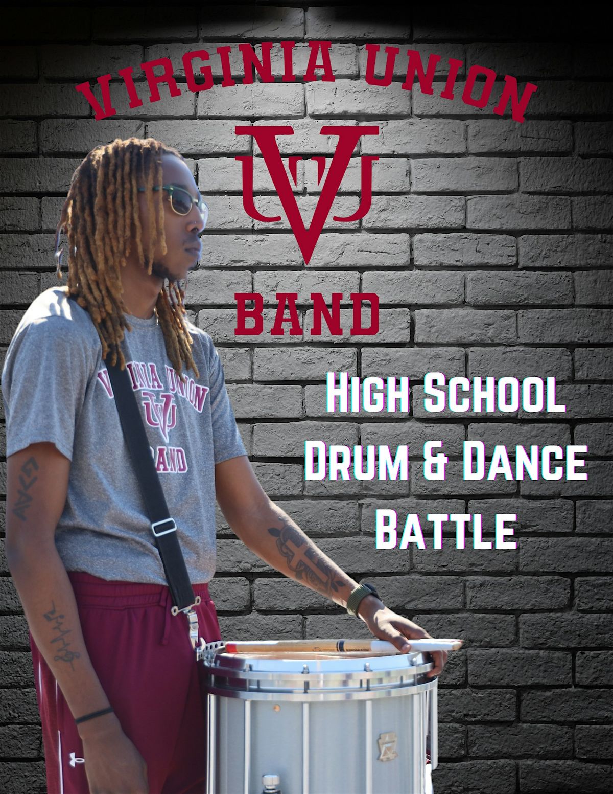 The "Union" Presents The 2025 High School Drum and Dance Battle