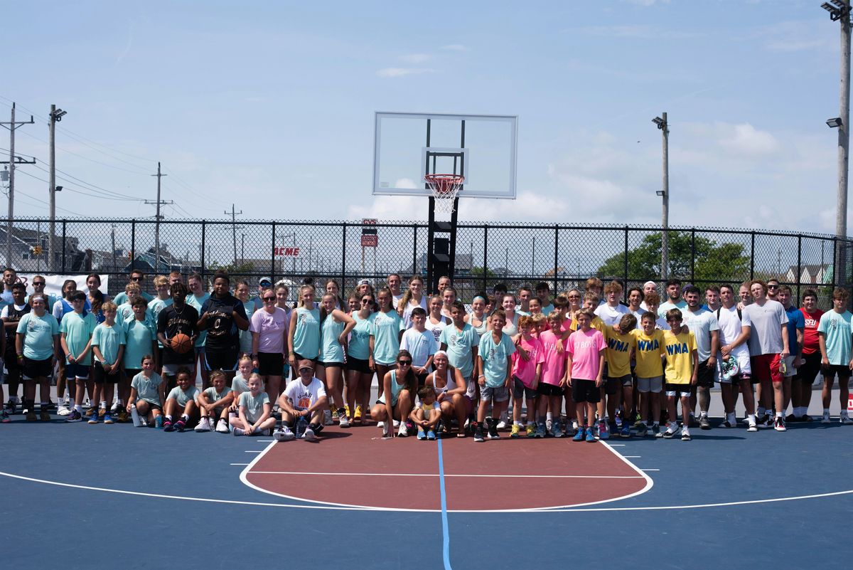 2025 Step Back Foundation Island 3v3 Basketball Tournament