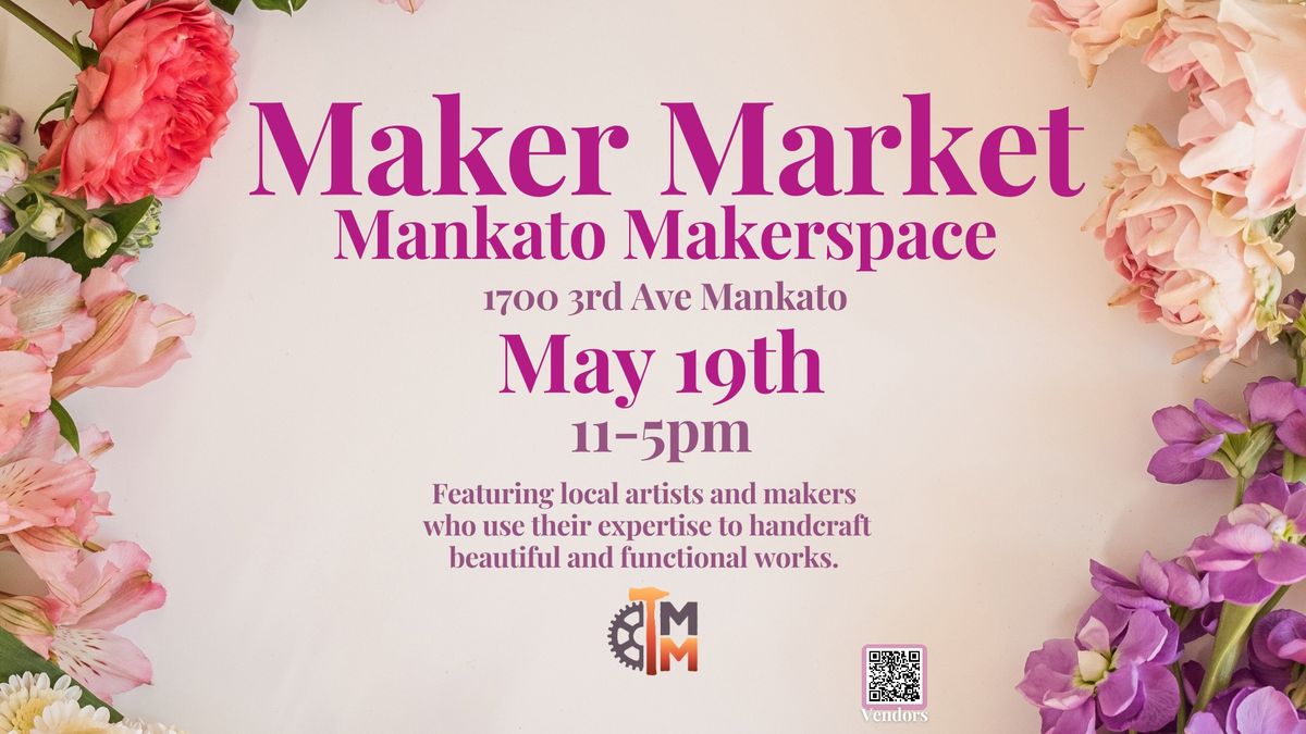   Maker's Market
