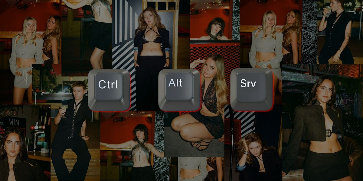 555 x CILL\u00cd: Ctrl + Alt + Srv