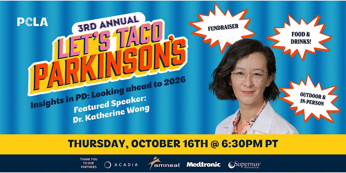 Let's Taco Parkinson's