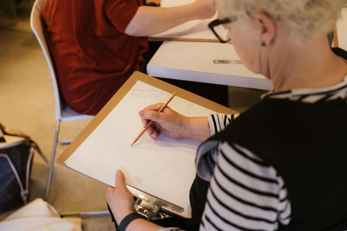 Drawing For Architecture: Open House Hobart
