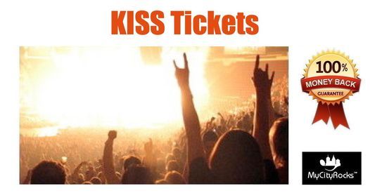 KISS Tickets Boise ID ExtraMile Arena 9\/21