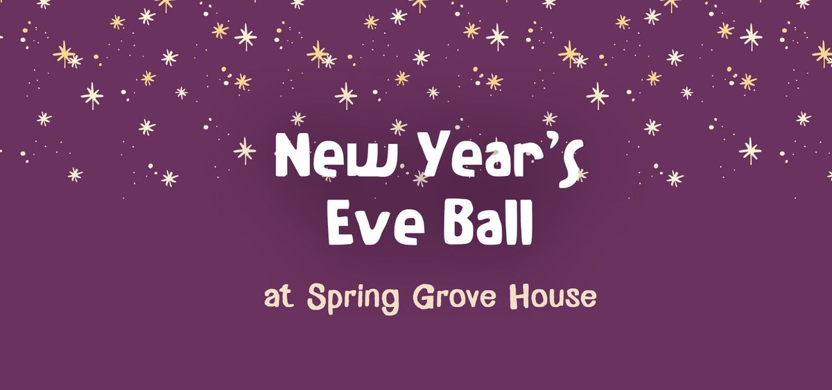 New Year's Eve Ball