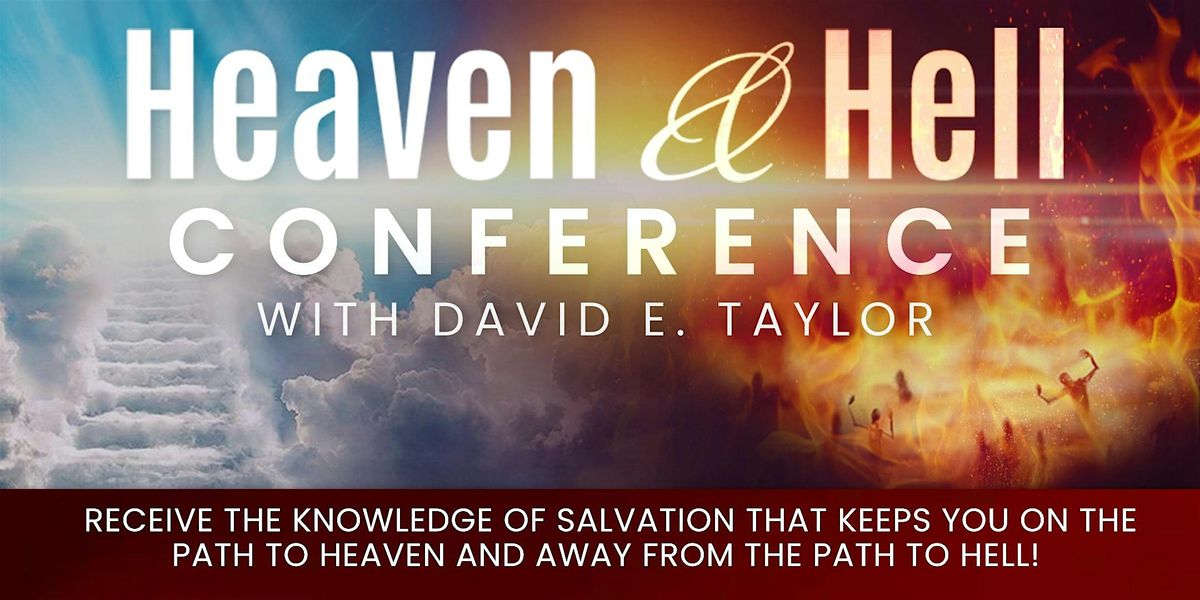 Heaven & Hell Conference