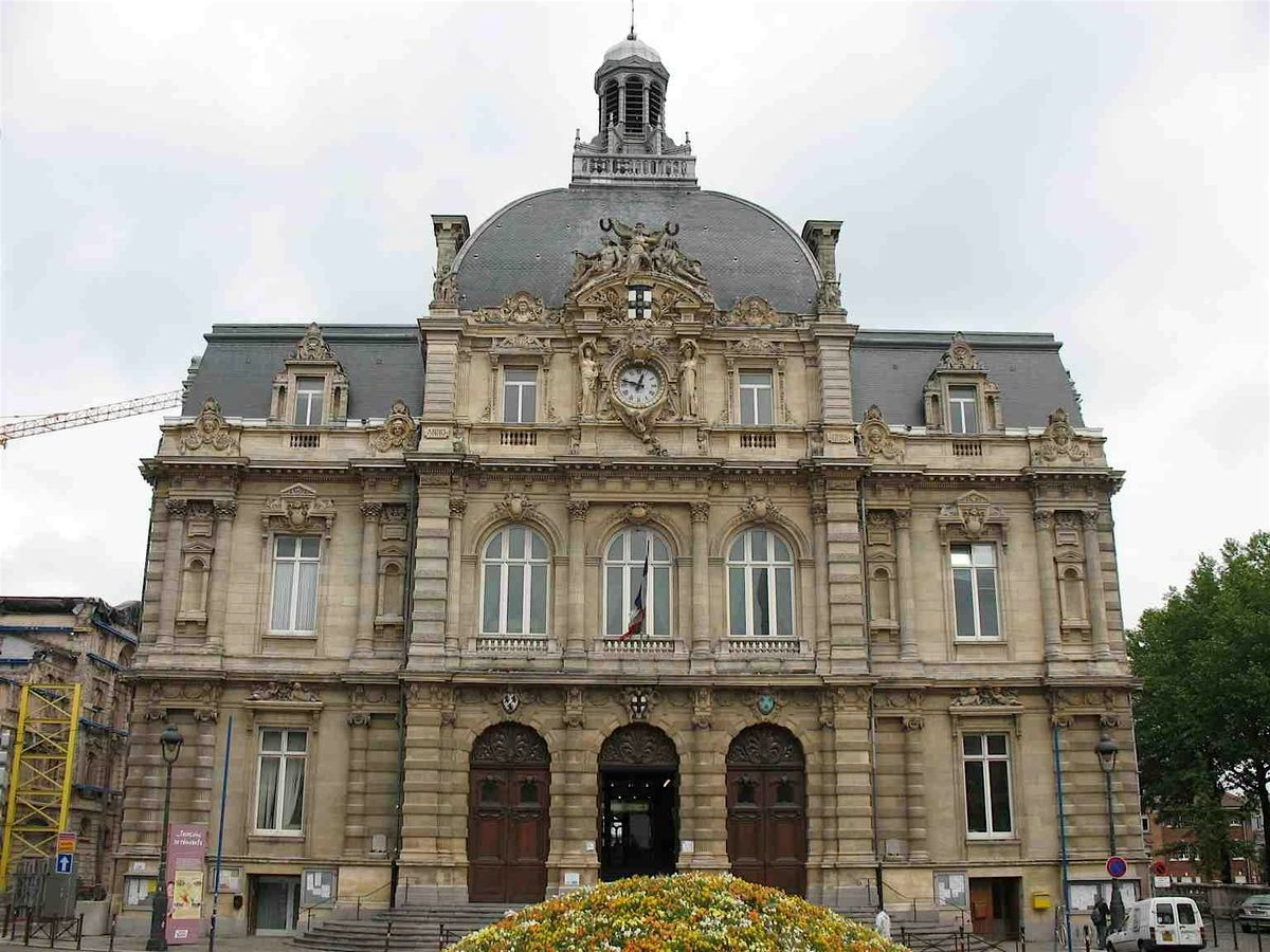 Tourcoing Audio Tour: Echoes of Art, Faith & Urban Legends