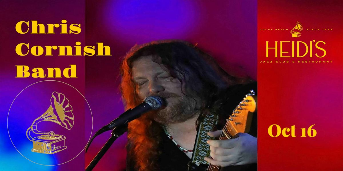 The Chris Cornish Band