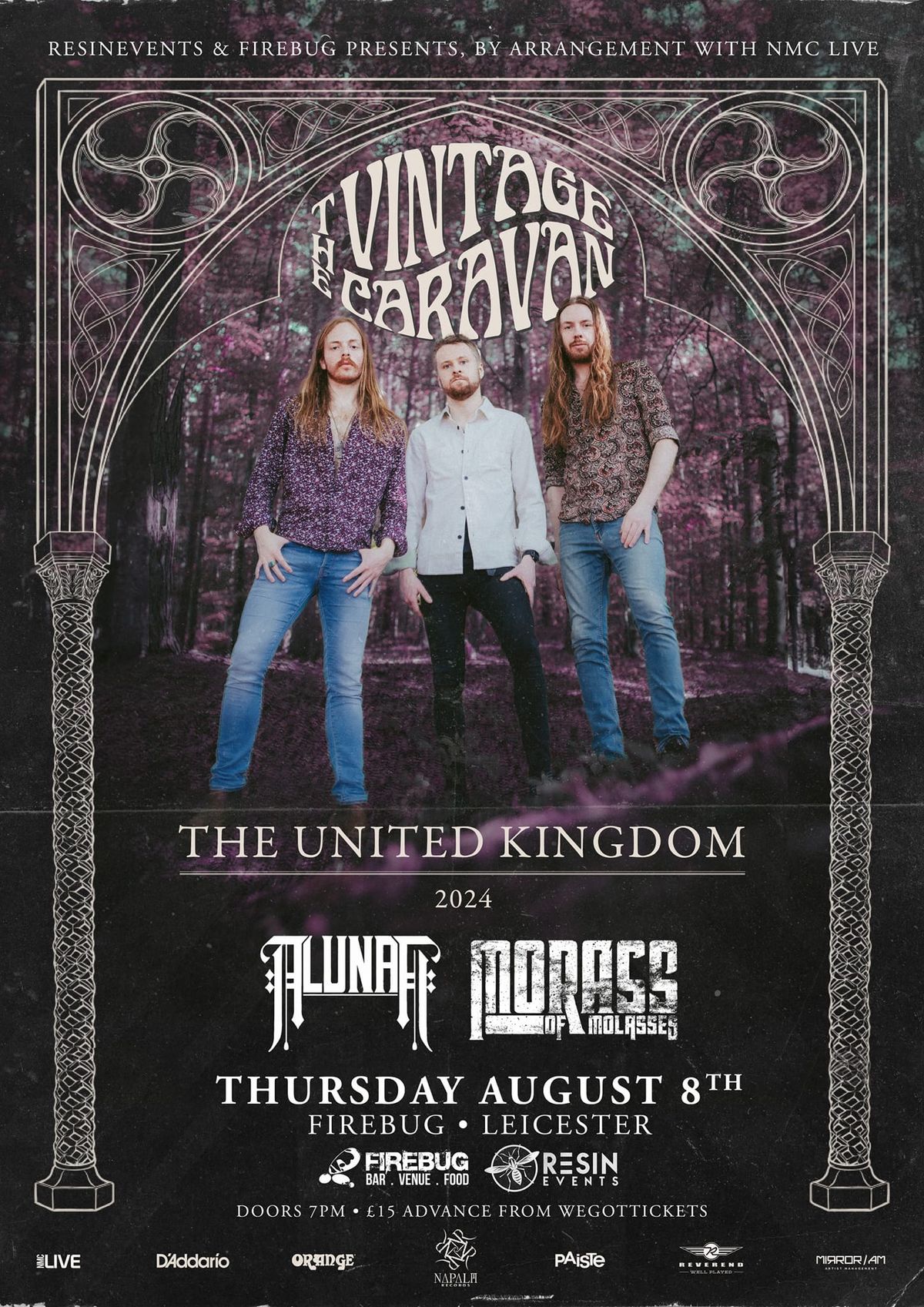 The Vintage Caravan-Alunah-Morass of Molasses